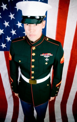 dress uniform