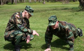 drill instructor