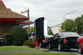 drive-through