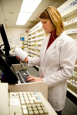 drugstore