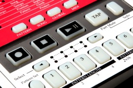 drum machine