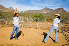 dude ranch