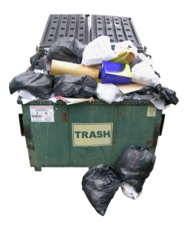 Dumpster