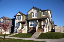 duplex apartment