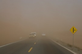 dust storm