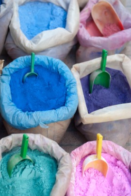 dyestuff