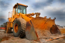 earthmover