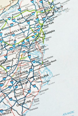 East Coast