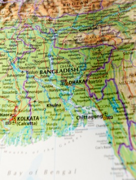 East Pakistan