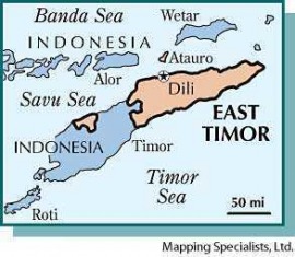 East Timor