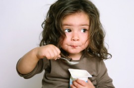 eating