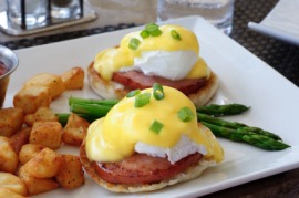 eggs Benedict