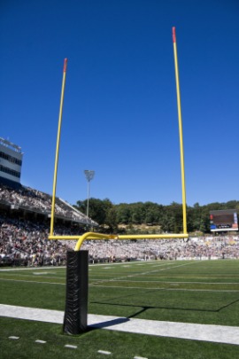 end zone