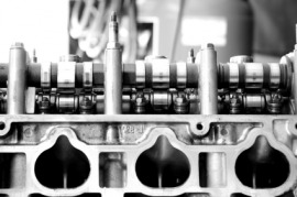engine block