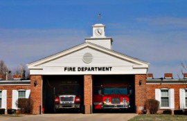 engine house