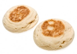 English muffin