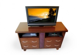 entertainment center