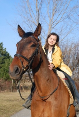 equestrienne