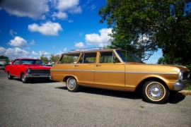 estate car