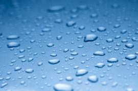 evaporable