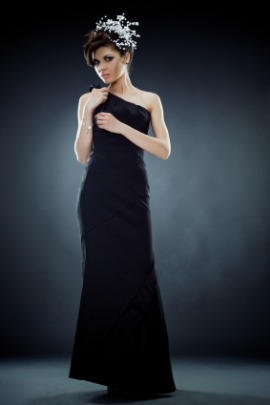 evening dress