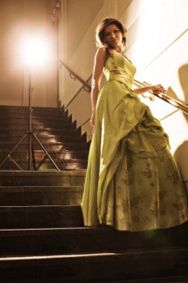 evening gown