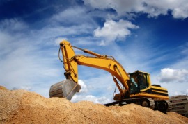 excavator