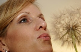 exhale