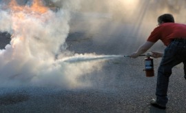 extinguisher