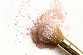 face powder