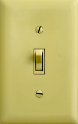 faceplate