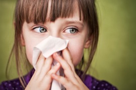 facial tissue