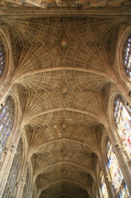 fan vaulting