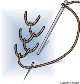featherstitch