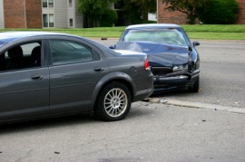 fender bender