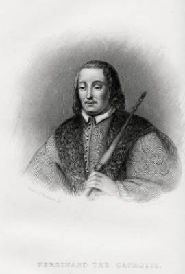 Ferdinand II
