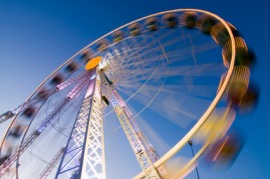 Ferris wheel