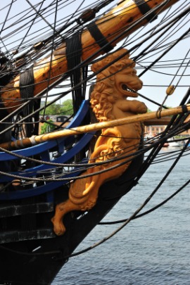 figurehead