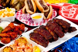 finger food