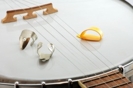 finger pick