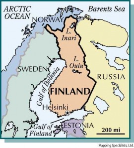 Finland