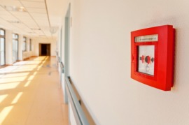 fire alarm