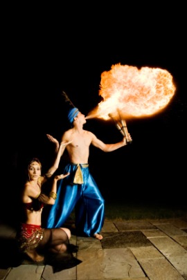 fire-eater