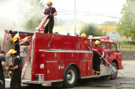 fire engine