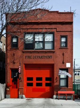 fire station
