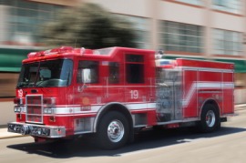 fire truck