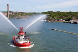 fireboat