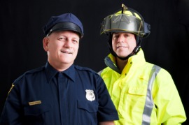first responder