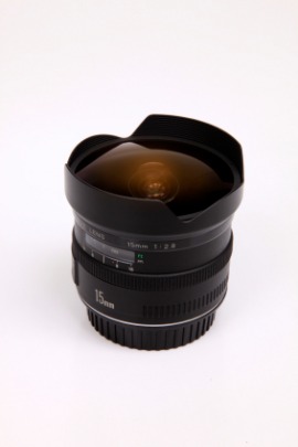 fisheye lens