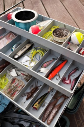 fishing tackle